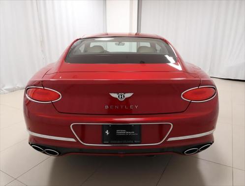 2022 Bentley Continental GT V8