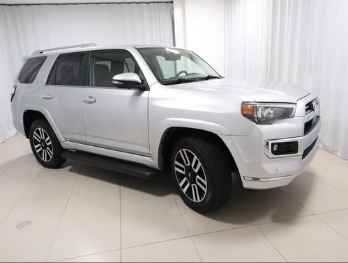 2021 Toyota 4Runner Limited