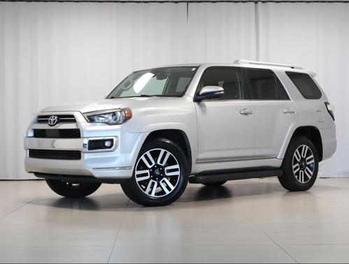 2021 Toyota 4Runner Limited