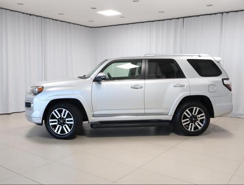 2021 Toyota 4Runner Limited