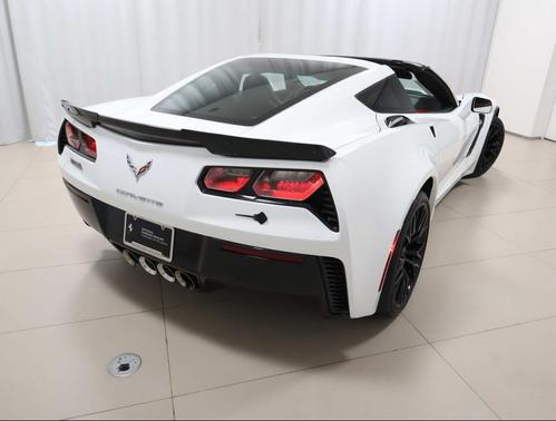 2016 Chevrolet Corvette Z06