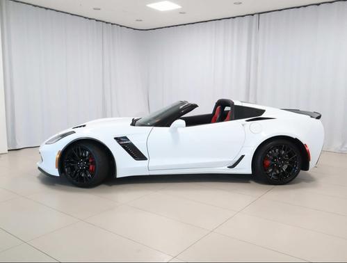 2016 Chevrolet Corvette Z06