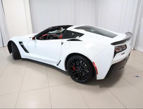 2016 Chevrolet Corvette Z06