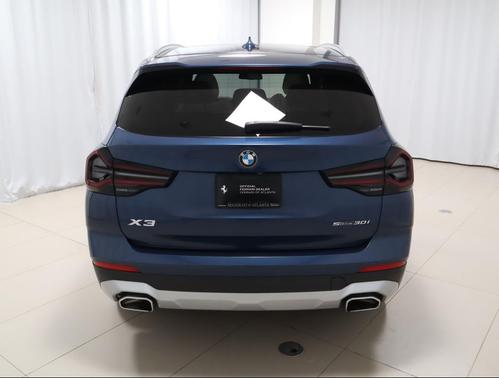 2023 BMW X3 sDrive30i