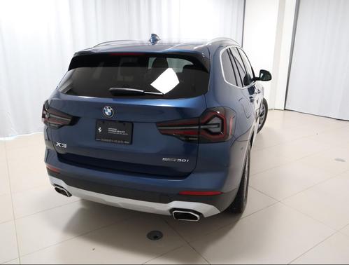2023 BMW X3 sDrive30i