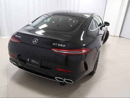 2021 Mercedes-Benz AMG GT 63 S 4-Door