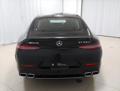 2021 Mercedes-Benz AMG GT 63 S 4-Door