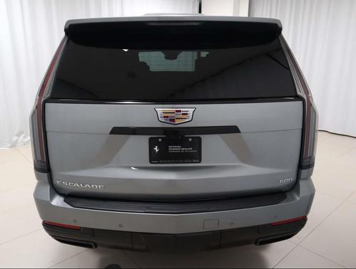Argent Silver Metallic 2025 Cadillac Escalade Sport Platinum
