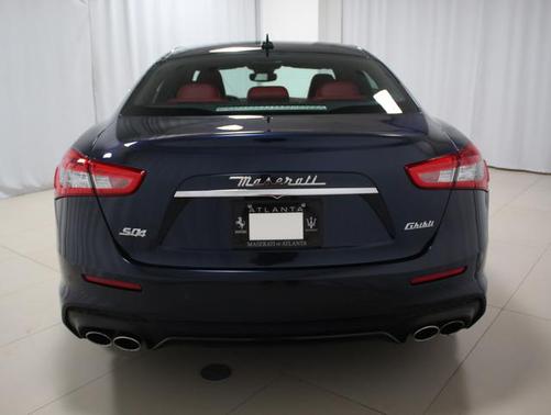 2019 Maserati Ghibli S Q4 GranSport