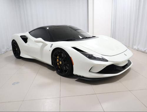 2021 Ferrari F8 Tributo Base