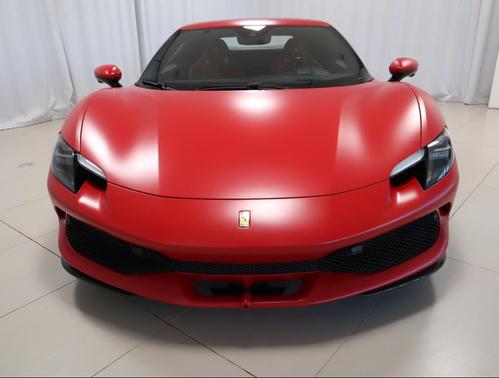 2024 Ferrari 296 GTB Coupe