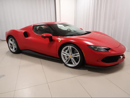 2024 Ferrari 296 GTB Coupe