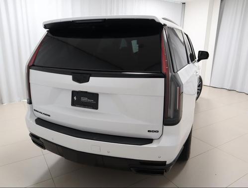 2022 Cadillac Escalade Sport Platinum