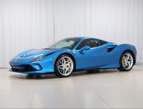 2022 Ferrari F8 Tributo Base