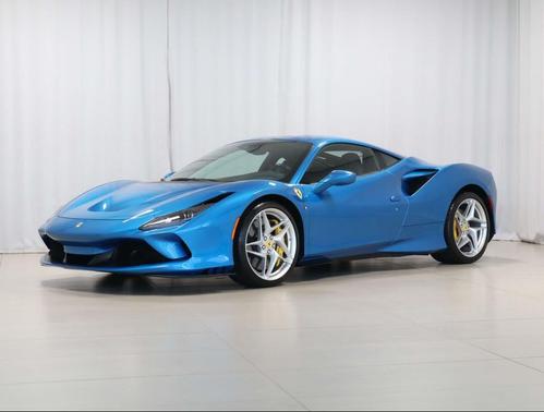 2022 Ferrari F8 Tributo Base