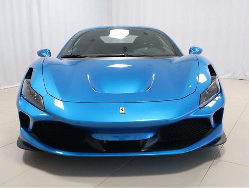 2022 Ferrari F8 Tributo Base