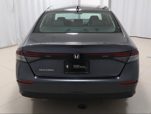 2023 Honda Accord EX 1.5T