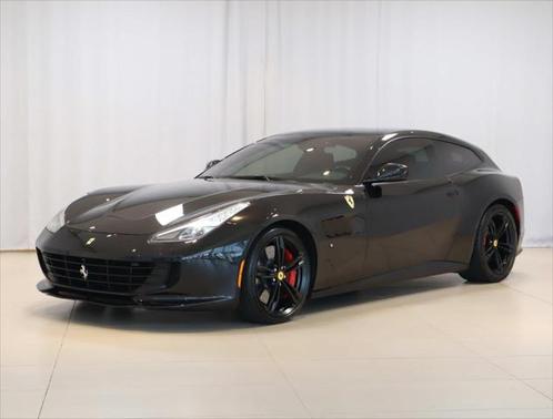 2018 Ferrari GTC4Lusso V12