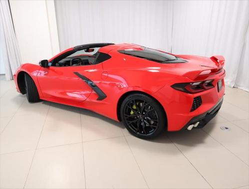 2023 Chevrolet Corvette Stingray w/2LT
