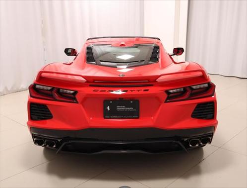 2023 Chevrolet Corvette Stingray w/2LT