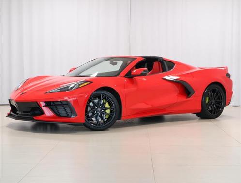 2023 Chevrolet Corvette Stingray w/2LT