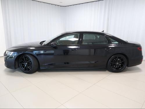 Sebring Black Crystal Effect 2024 Audi A8 L 55 TFSI quattro Tiptronic