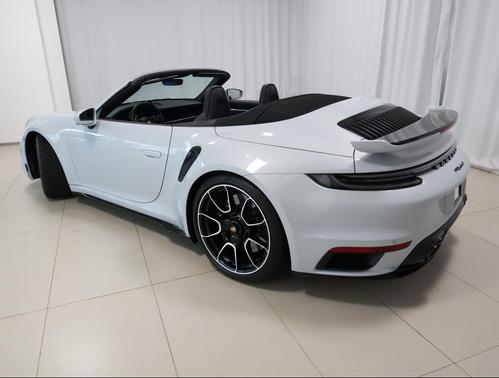 2023 Porsche 911 Turbo S