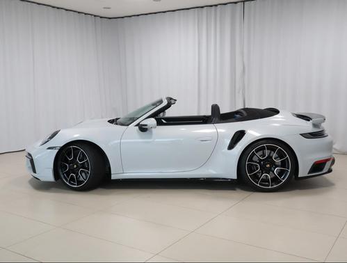 2023 Porsche 911 Turbo S