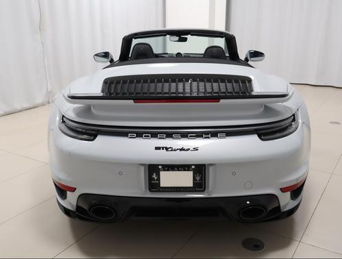 2023 Porsche 911 Turbo S