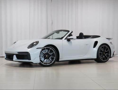 2023 Porsche 911 Turbo S