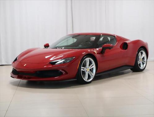 2025 Ferrari 296 GTB Coupe