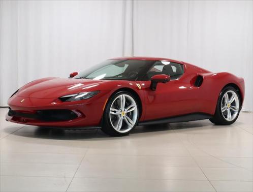 2025 Ferrari 296 GTB Coupe