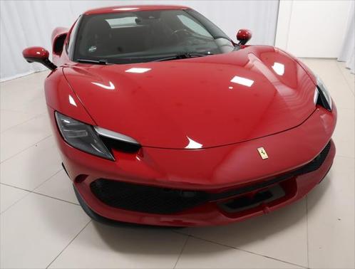 2025 Ferrari 296 GTB Coupe