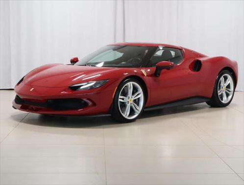 2025 Ferrari 296 GTB Coupe