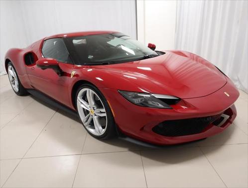 2025 Ferrari 296 GTB Coupe