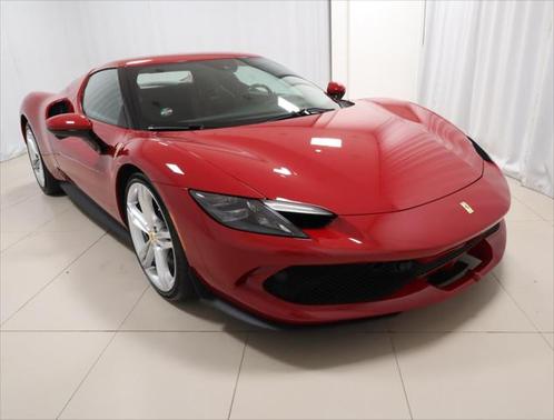 2025 Ferrari 296 GTB Coupe