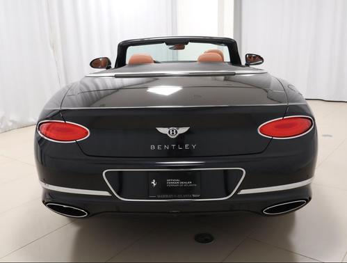 2021 Bentley Continental GT W12