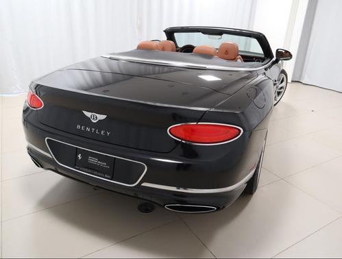 2021 Bentley Continental GT W12