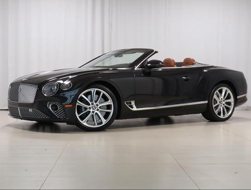 2021 Bentley Continental GT W12