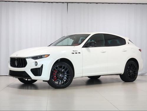 2022 Maserati Levante Modena