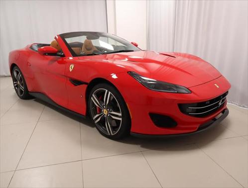 2019 Ferrari Portofino Base