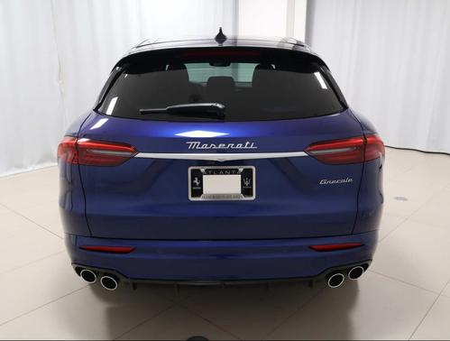 2025 Maserati Grecale AWD