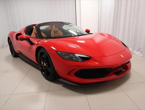 2024 Ferrari 296 GTS Convertible