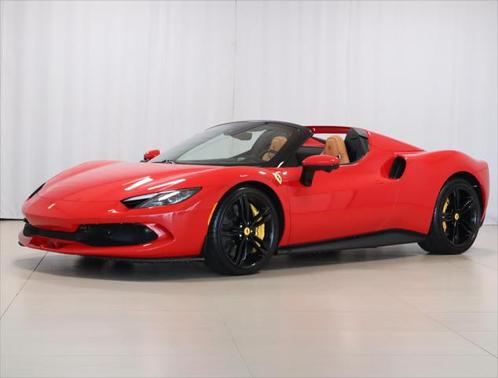 2024 Ferrari 296 GTS Convertible