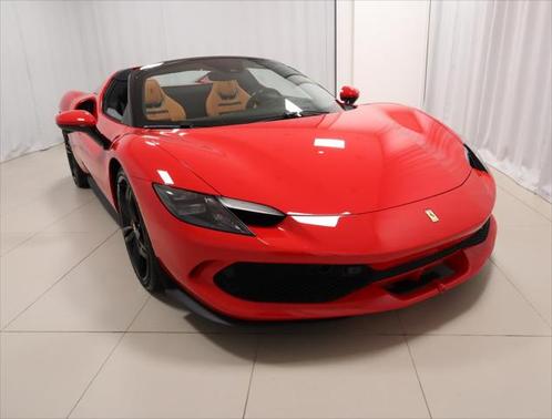 2024 Ferrari 296 GTS Convertible