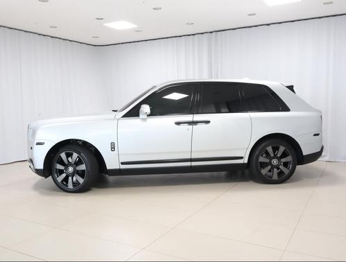 2021 Rolls-Royce Cullinan Sport Utility