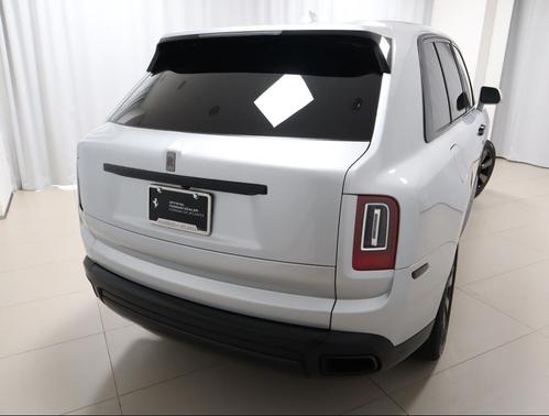 2021 Rolls-Royce Cullinan Sport Utility