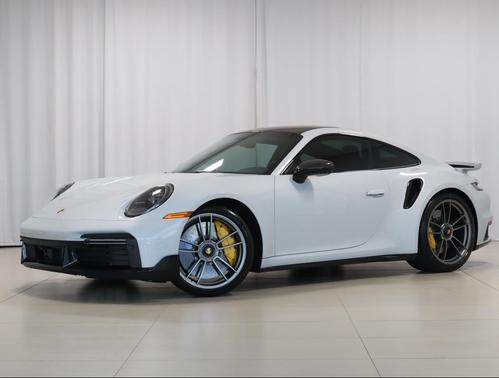 2024 Porsche 911 Turbo S