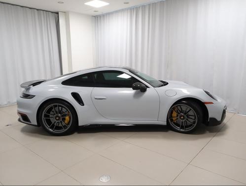2024 Porsche 911 Turbo S