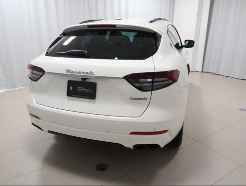 2022 Maserati Levante GT